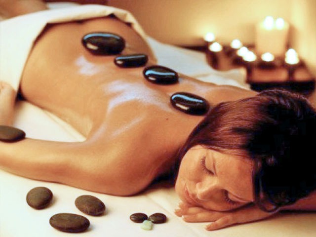 hot stone massage - relaxing massage cusco