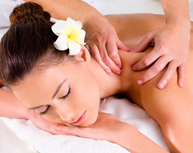 massage cusco - deep tissue massage