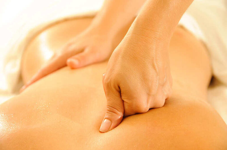deep tissue Massage in Cusco Relaxing time Massage