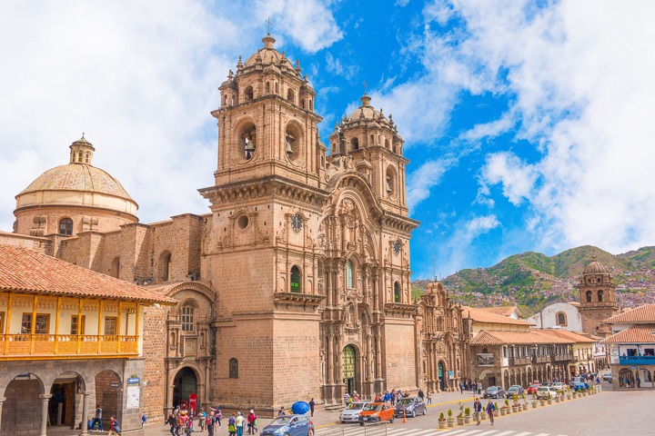 Cusco City Central Square - The best things to do in Cusco - cosas que hacer en cusco