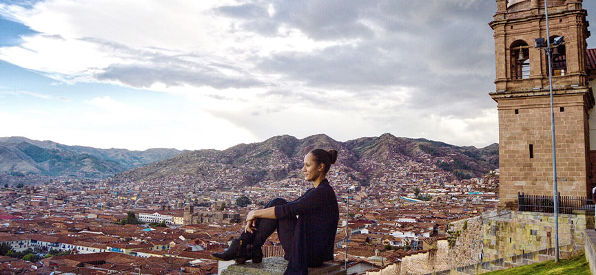 The stress caused by trip