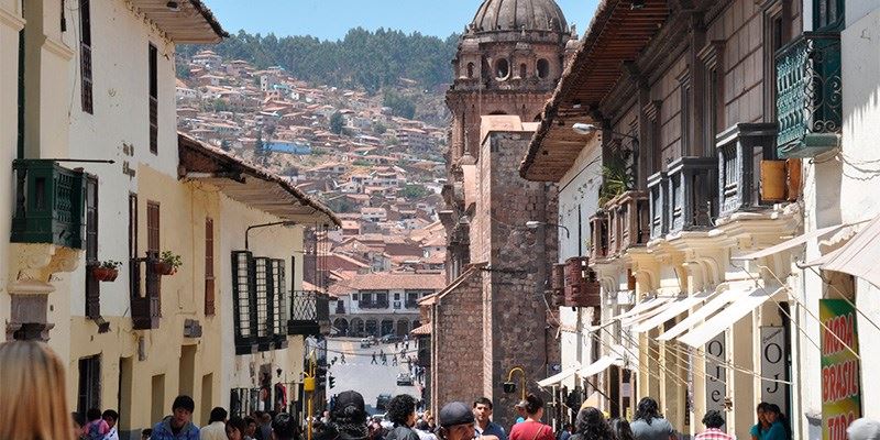 Quality tourism in Cusco
