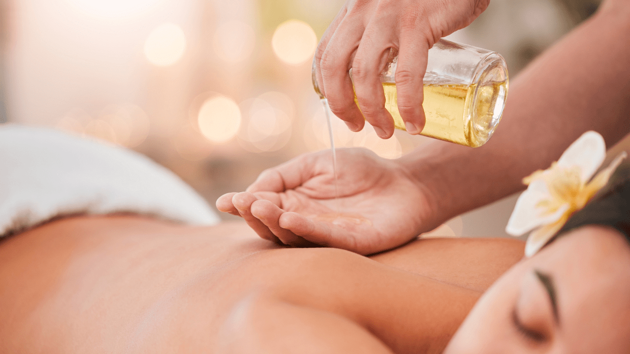 How is Inca Massage performed