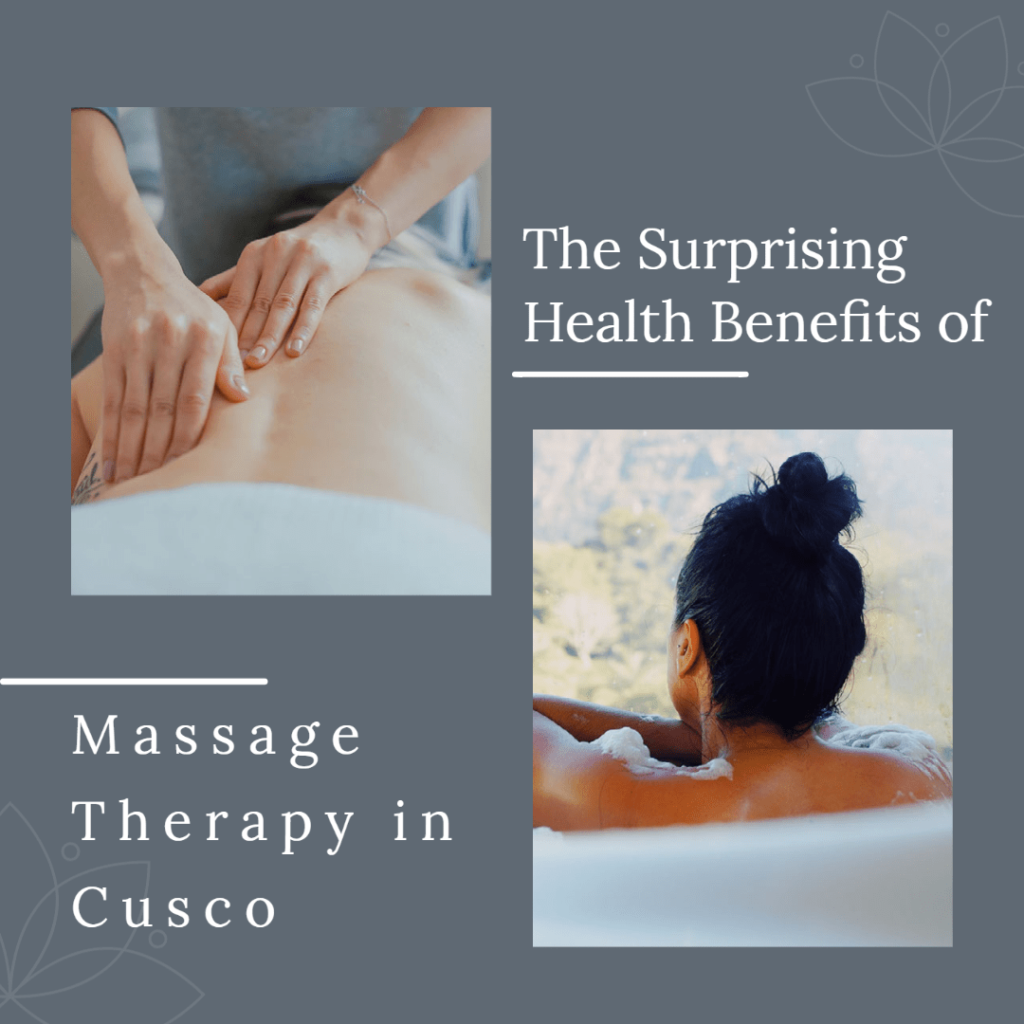 Massage Therapy in Cusco