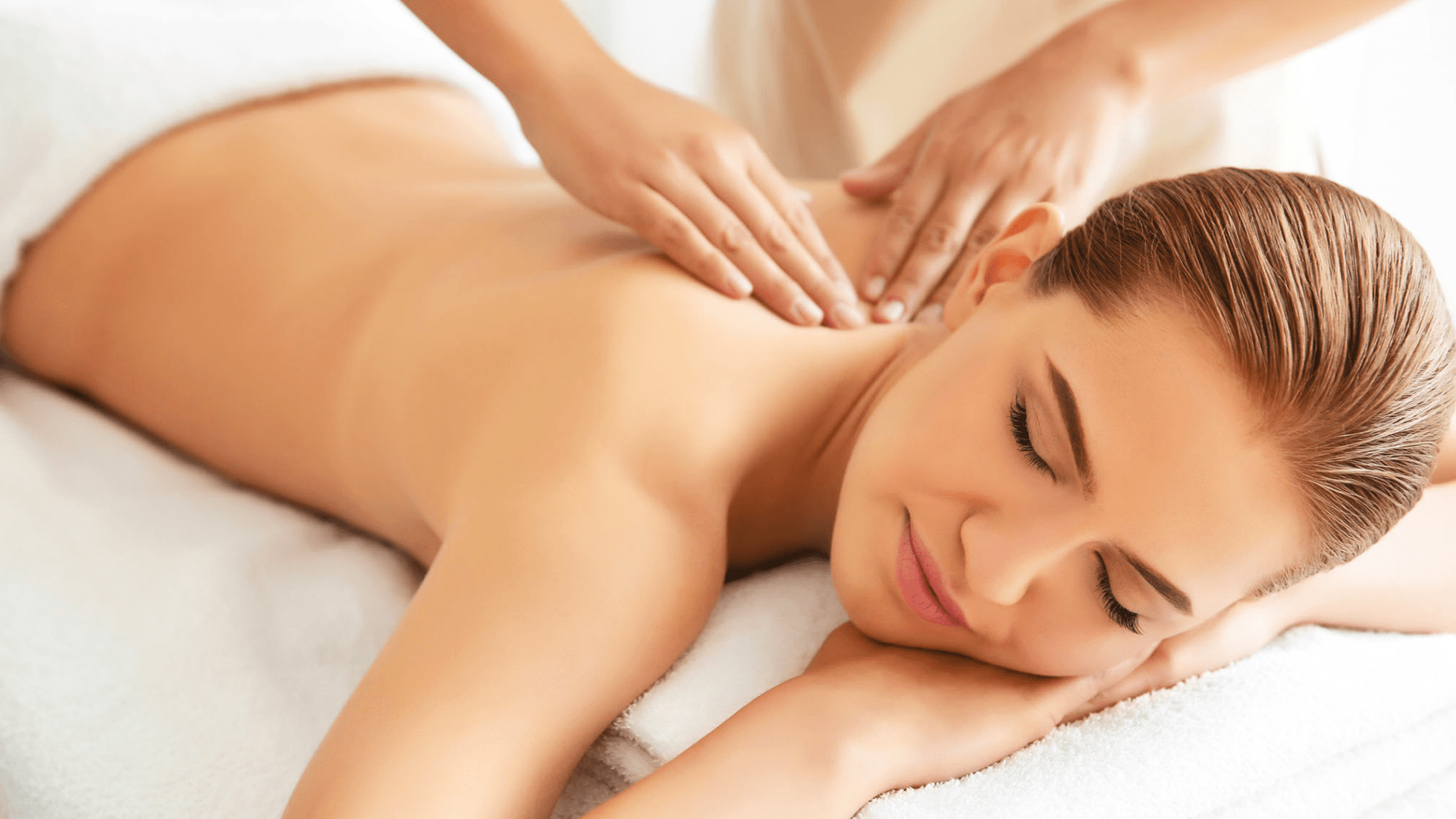 Who should try massage therapy