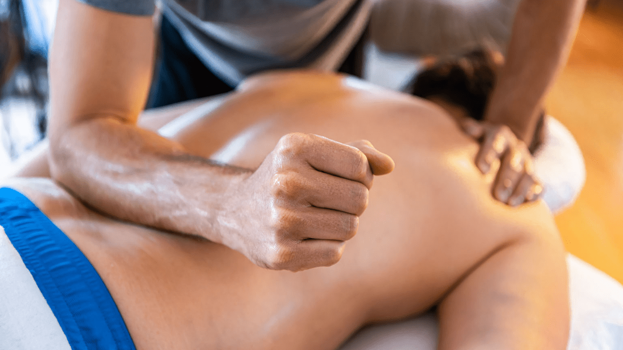  massage therapies