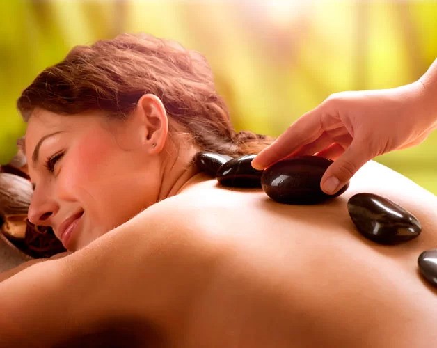 Hot Stone massage - Relaxing Time