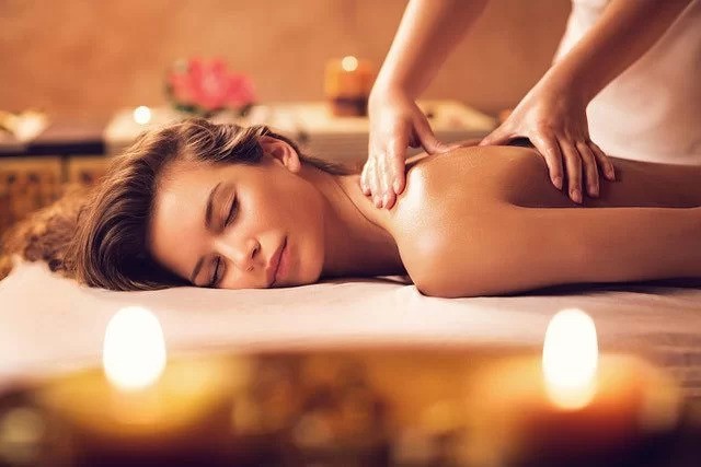 Inca healing massage - Relaxing Time