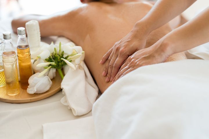 What to Expect During Inca Massage