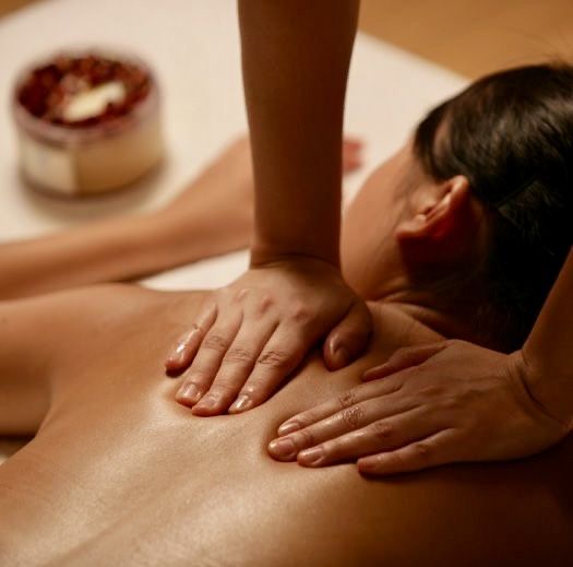 relaxing time massage