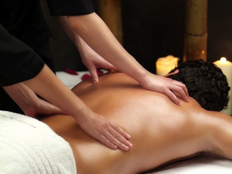 4 hand massage in cusco